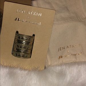 Jen Atkin - Metal Pony Piece